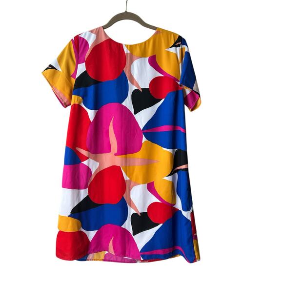Bright Summer Dress by Vici Size Medium - Picture 3 of 8